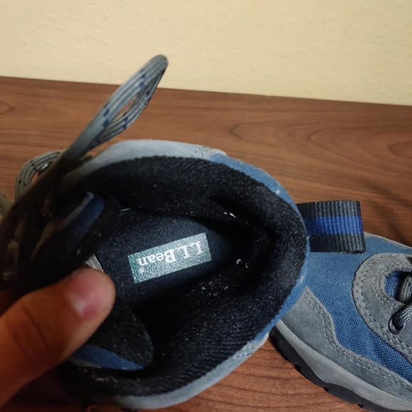 L.L.Bean women's hiking boots Size 7 - Picture 10 of 12